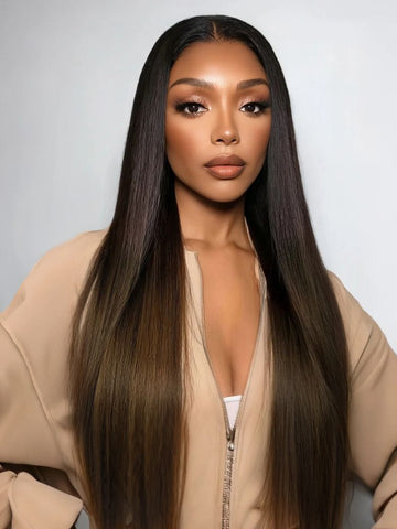 Subscriber Only| Yaki Wigs Glueless Put On & Go Wigs VIP Member Special Offer Super Sale 100% Human Hair Wig Limited Stock Flash Sale