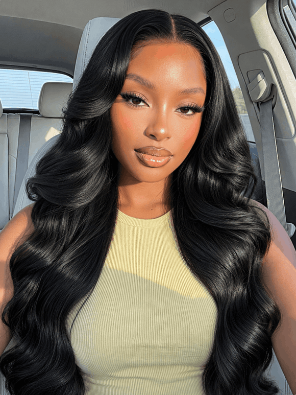 All 20"-26" Wigs 80% OFF | Weekend VIP Special Offer Super Sale 100% Human Hair Wig Limited Stock Flash Sale