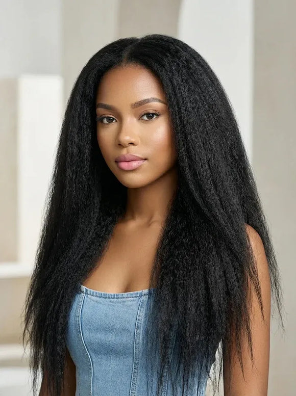 Under $87 | VIP Member 100% Human Hair Wig Bonus Sale Included Various Styles Limted Stock Flash Sale