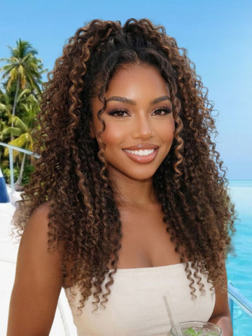 [Wigs From $45-$99] Klaiyi Midweek Limited Stock Flash Sale