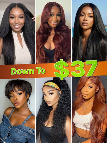 Down To $37 | Klaiyi 9th Anniversary Blowout Friday Bonus 24Hrs Shiping Out Limited Stock Flash Sale
