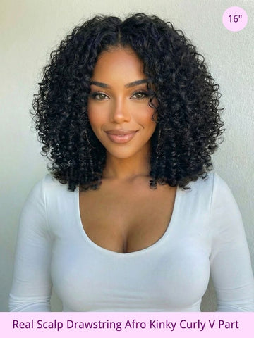 Klaiyi Mystery Box Only $59  Win 24" 13x4 Lace Front Wig Valued $259 Flash Sale