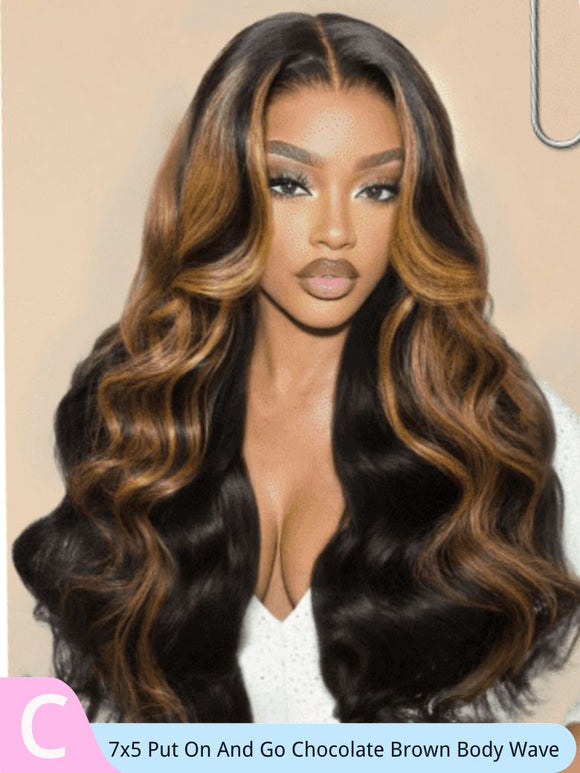 $77=20" Wigs | Klaiyi Affordable Wigs Friday Blowout Mega Sale Ship In 24Hrs Flash Sale In Stock
