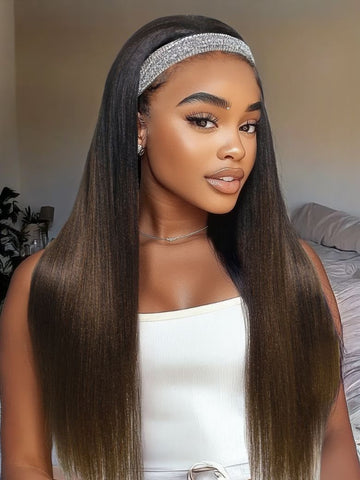 Wigs From $37-$99 | Friday Blowout 100% Glueless Human Hair Wigs Limited Stock Flash Sale