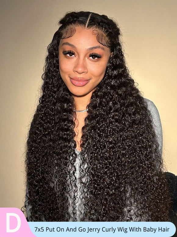 $77=20" Wigs | Klaiyi Affordable Wigs Friday Blowout Mega Sale Ship In 24Hrs Flash Sale In Stock