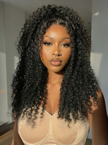 $99=24" Wig | Klaiyi Friday Blowout Sale 24Hrs Shipping Out Limited Stock Flash Sale