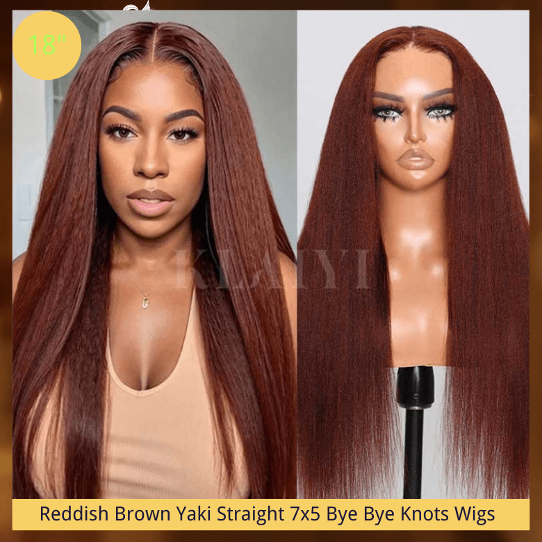 Klaiyi Mystery Box Only $59  Win 24" 13x4 Pre-everything Wig Valued $229 Flash Sale