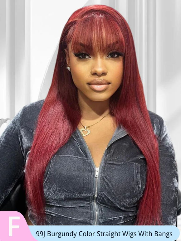 $77=20" Wigs | Klaiyi Affordable Wigs Friday Blowout Mega Sale Ship In 24Hrs Flash Sale In Stock