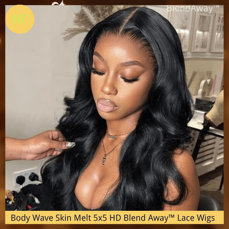 Klaiyi Mystery Box Only $59  Win 24" 13x4 Pre-everything Wig Valued $229 Flash Sale