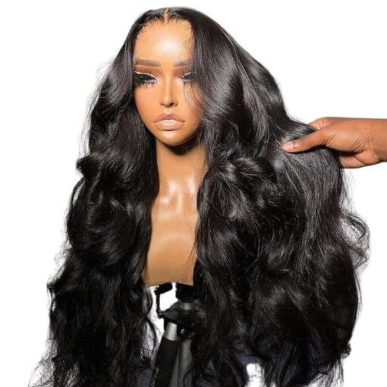 24" Wigs Only $99 | Klaiyi Friday Bonus Sale 6 Different Style Glueless Wigs 100% Human Hair Wigs Flash Sale