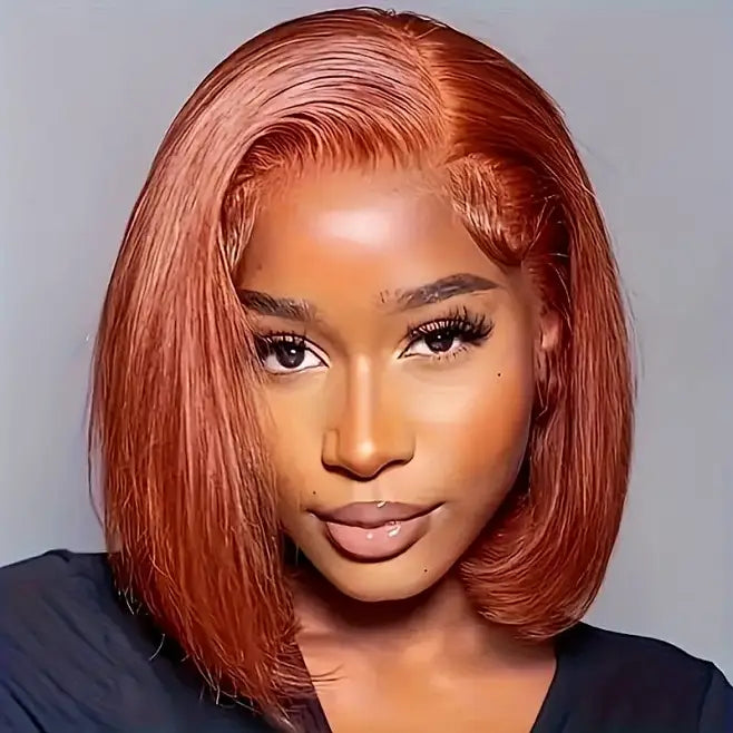 8 Different Styles |Low to $59 Mega Flash Sale Classic Chic and Comfortable Bob Wigs