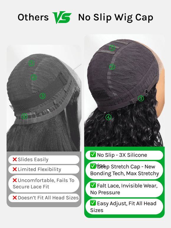 Klaiyi Honey Chestnut Blonde Face Framing Highlights 13×4 Loose Wave Pre Everything Wig Human Hair Wigs