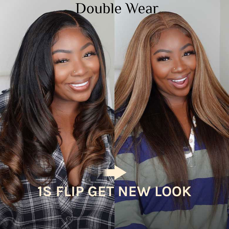 All Wigs Extra 80% OFF | Klaiyi  Black FRIDAY Special Offer Mega Sale Limited Stock Flash Sale