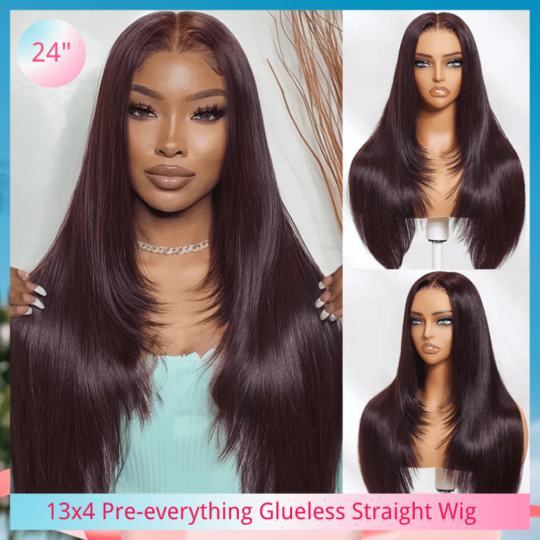 Klaiyi Mystery Box Only $69  Win 24" Bye Bye Knots Wig Valued $229 Flash Sale