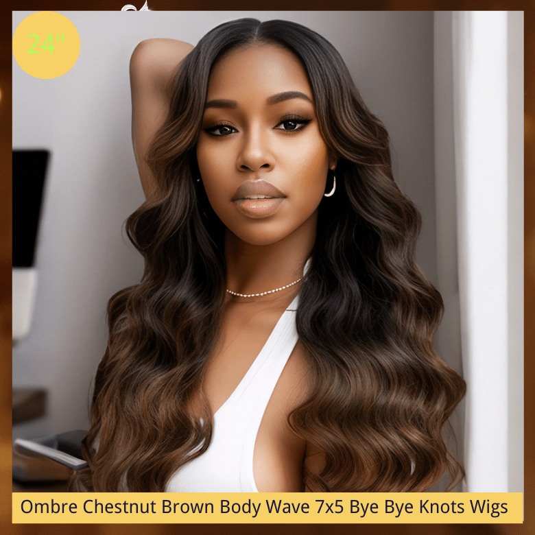 Klaiyi Mystery Box Only $59  Win 24" 13x4 Pre-everything Wig Valued $229 Flash Sale