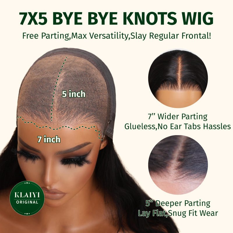 Extra 60% OFF | Klaiyi Balayage Blonde Highlight Jerry Curly 13x4 Lace Front Glueless Wig Precolored Ombre Hair