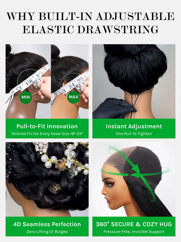 Buy 1 Get 1 Free,Code:BOGO | Klaiyi Bob Ombre Chestnut Brown Short Bob Wig 7x5 Bye-Bye Knots And 13x4 Lace Frontal Wig Flash Sale