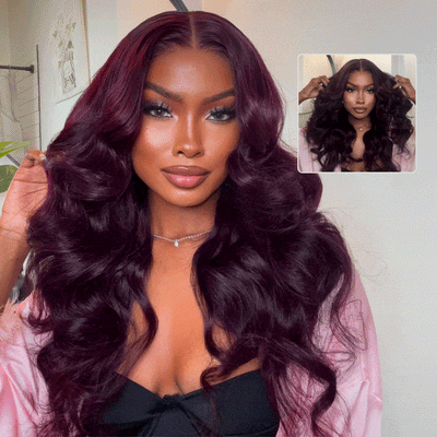 2C vs. 3A Hair: Understanding the Differences and Best Care Tips – KLAIYI