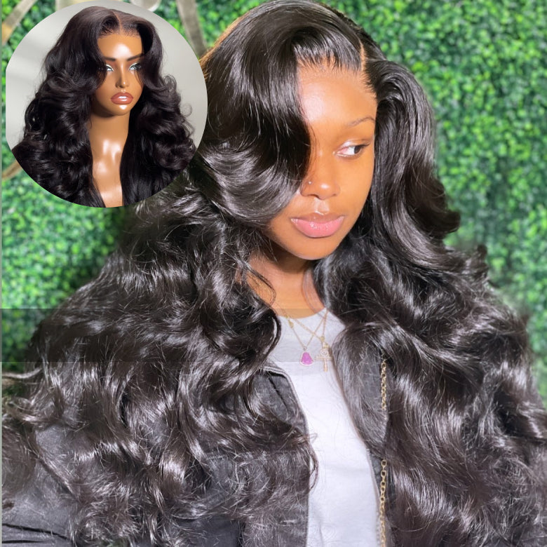 13x4 Body Wave  Lace Frontal Wig 
