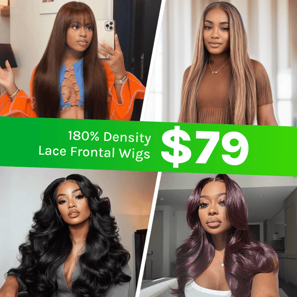 180% Density Excellent Lace Wig VIP Sale Bye Bye Knots • Ear to Ear Lace • Sun Kissed Color Limited Stock Flash Sale