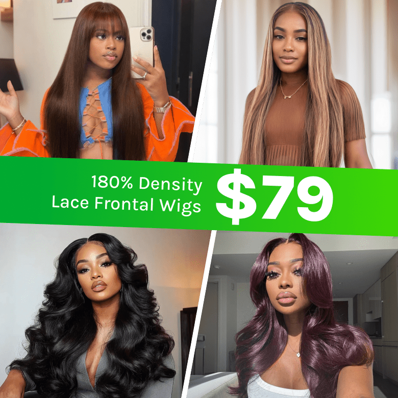 180% Density Excellent Lace Wig VIP Sale Bye Bye Knots • Ear to Ear Lace • Sun Kissed Color Limited Stock Flash Sale