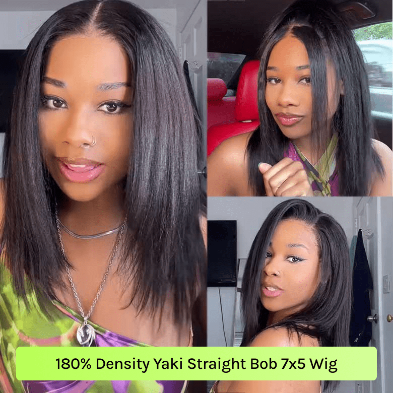 All For $75| Monday All Wigs Flash Sale Included 6 Different Styles VIP Member Limited Stock Limited Time