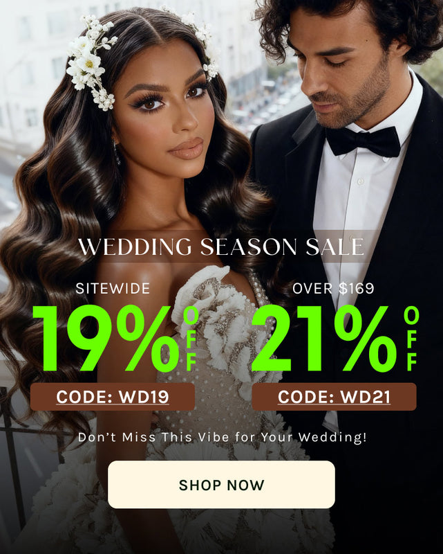 20250929 Wedding Season Sale M2
