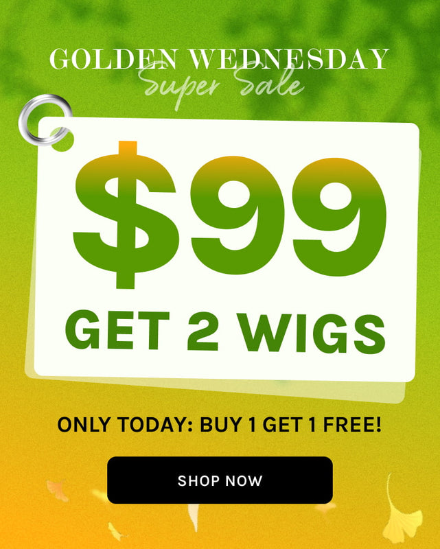 20251015 $99 Get 2 Wigs M1