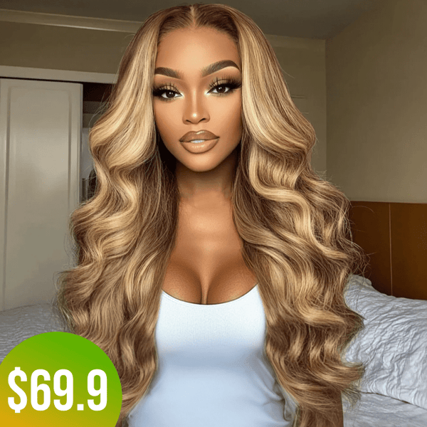 [VIP SALE] Form $69 Put On and Go Bye Bye Knots Wig Limited Stock VIP Member Flash Sale