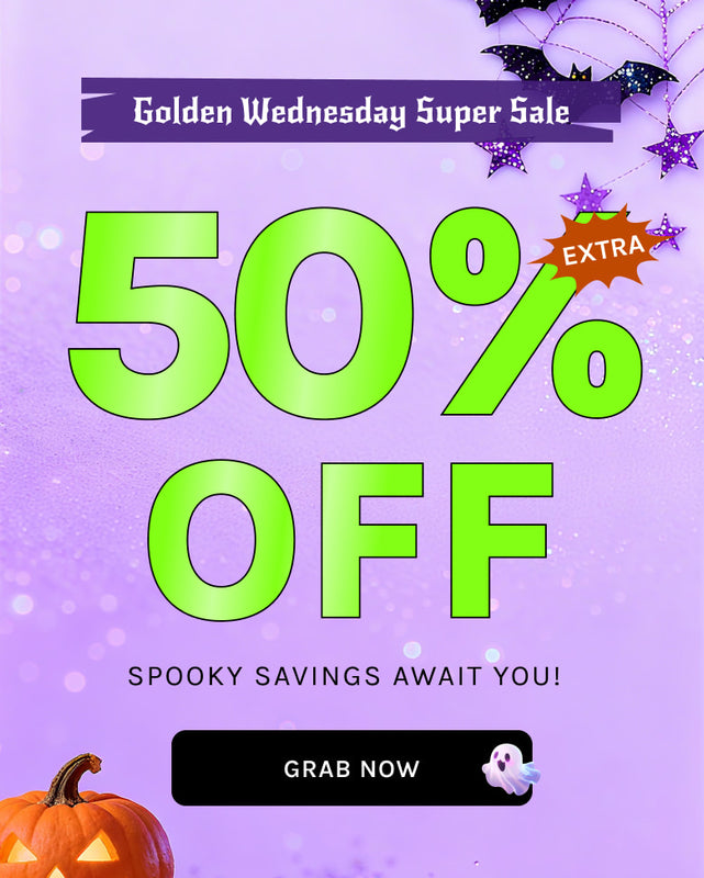 20251022 50% OFF M1