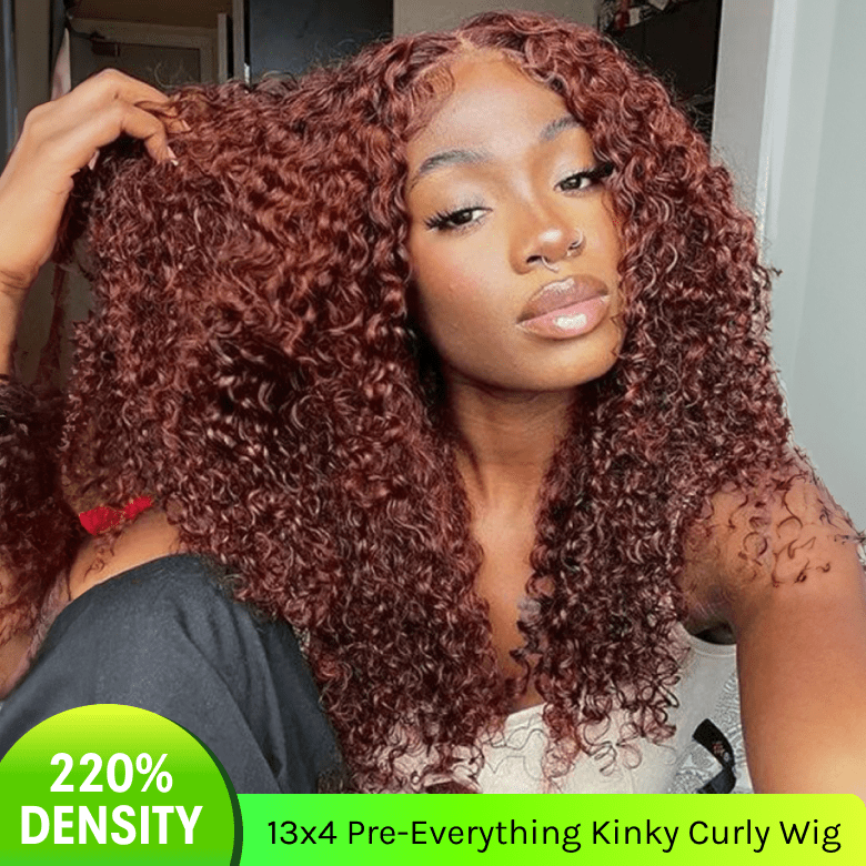 70%OFF | 180%-250% Density Premium Wigs Different 7 Styles VIP Member Flash Sale 100% Human Hair