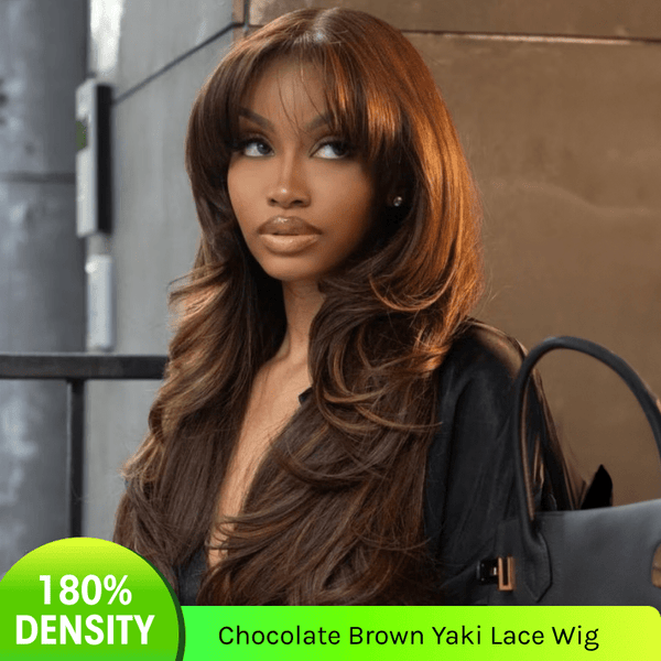70%OFF | 180%-250% Density Premium Wigs Different 7 Styles VIP Member Flash Sale 100% Human Hair