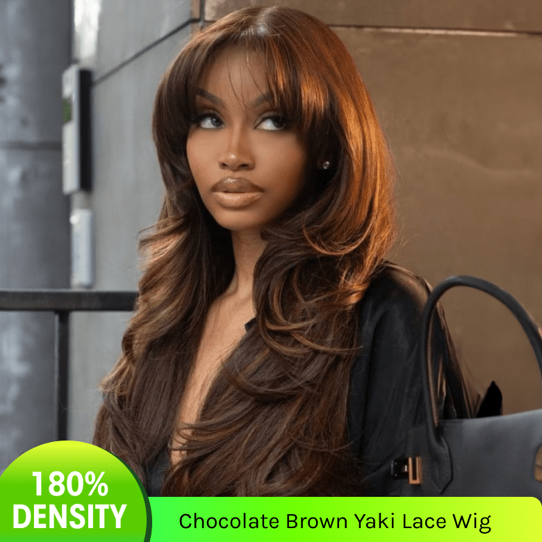 70%OFF | 180%-250% Density Premium Wigs Different 7 Styles VIP Member Flash Sale 100% Human Hair