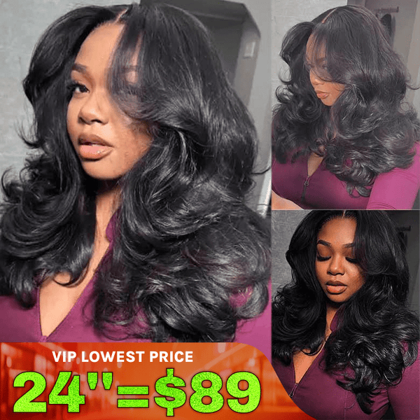 Subscribers Only | 24"=$89 VIP Member Sale Included 7x5 Bye Bye Knots/Invisi Drawstring/Long Length Limited Stock Flash Sale