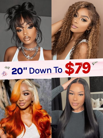 Flash Sale | Long Hair Gorgeous Wigs Tax Refund Special Offer Glueless Lace Wigs Flash Sale