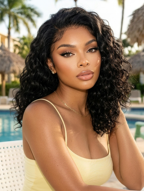 Down To $29 | VIP Member 100% Human Hair Wig Bonus Sale Included Various Styles Limted Stock Flash Sale