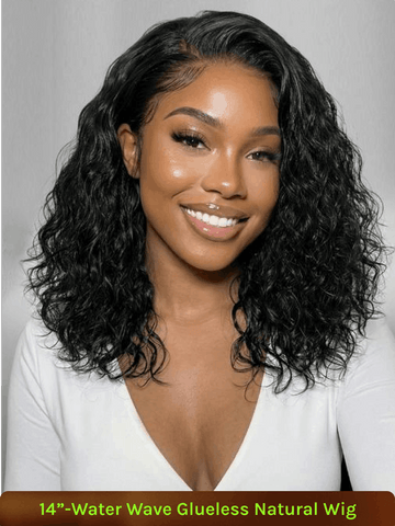 $9.9 Wigs Limit 1 Per Customer| 9th Anniversary VIP Member only Crazy Flash Sale Limited 10 Stocks 100% Human Hair Wig