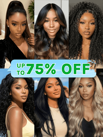 Membre VIP | Perruques couleur automne à partir de 59 $ Offre éclair, durée et stock limités