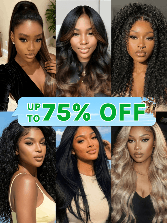 75%OFF| Top Seller Various Styles 1 Step Install Wigs VIP Exclusive Special Offer Limited Time Limited Stock Super Flash Sale