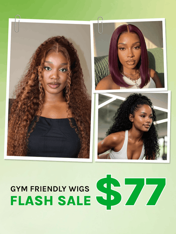 SAVE $200 | Fast Shipping 24 Hours Limited Various Wigs VIP Member Limited Stock Flash Sale