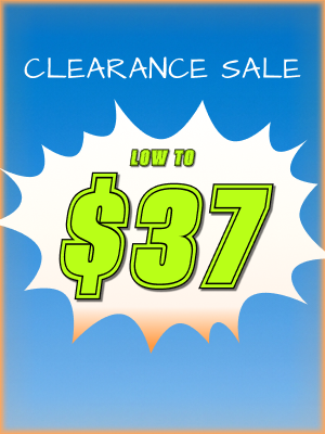 Clearance Sale