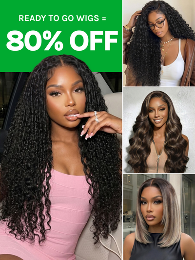 Drop To $49 Lace Wig VIP Member Day Sale Various Styles Gorgeous Wigs Limited Stock Flash Sale