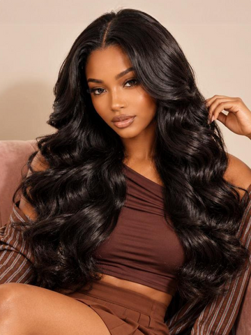 6 styles différents inclus | 24" = 89 $ (Offre réservée aux membres VIP) | 7x5 Bye Bye Knots/Cordon invisible/Longueur longue | Offre flash en stock limité