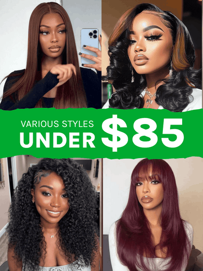 Subscriber Offer| Fresh Fall Styles Gorgeous Wigs On Sale Special Offer VIP Member Flash Sale