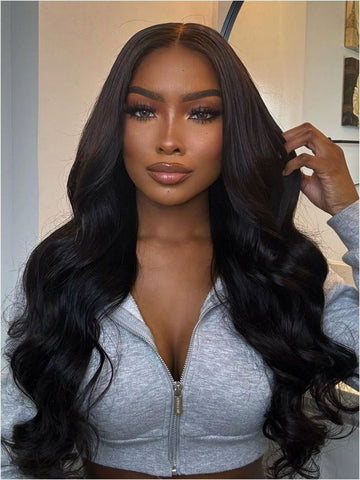 $79 For 20"-24" Wigs | Klaiyi 9th Anniversary Blowout Friday Bonus 24Hrs Shiping Out Flash Sale
