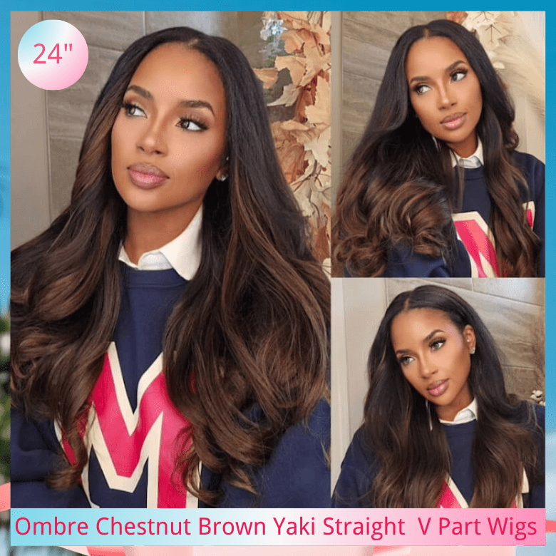Klaiyi Mystery Box Only $69  Win 24" Bye Bye Knots Wig Valued $229 Flash Sale