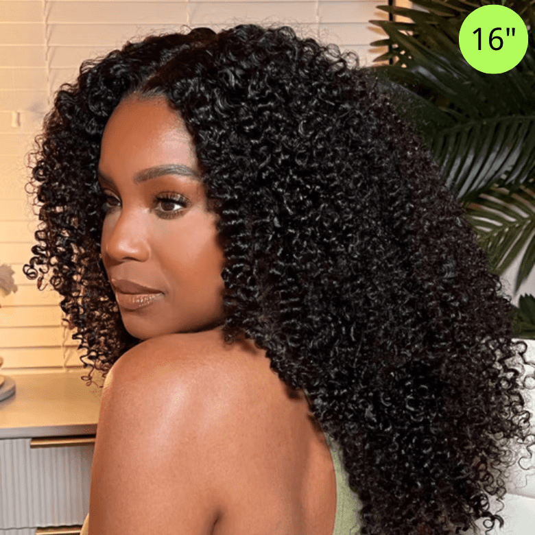 Low To $39 | Klaiyi Friday Blowout Sale 100% Glueless Human Hair Wigs Limited Stock Flash Sale