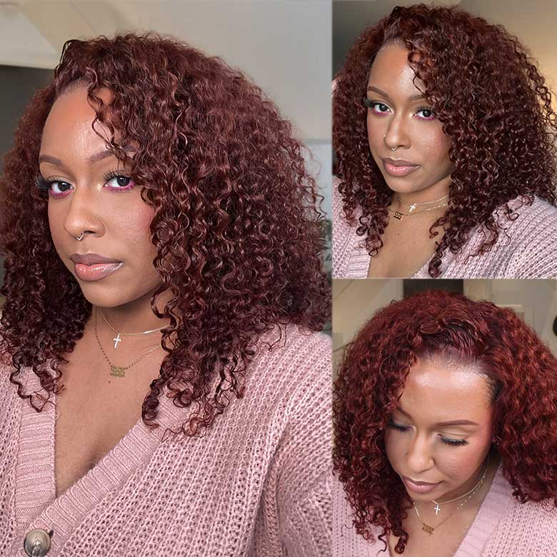 human hair bob wig