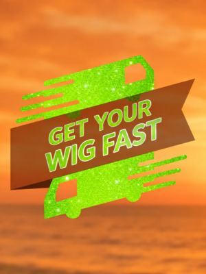 Fast Shipping Wigs
