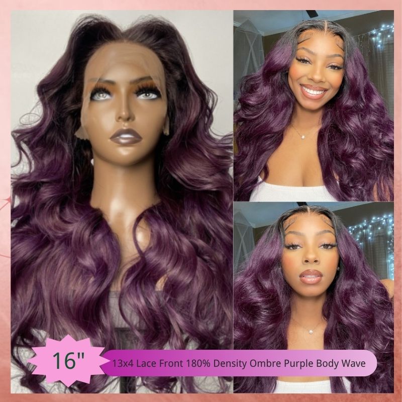 Klaiyi Mystery Box Only $69 Get A Lace Wig Valued $169-$359 Flash Sale